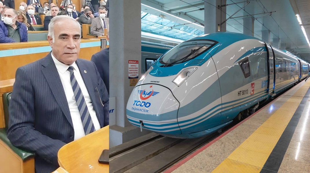 Milletvekili Aydınlık: Şanlıurfa’ya Üvey Evlat Muamelesi Yapılıyor