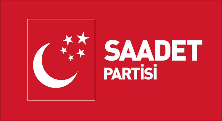 Saadet Partisi Karaköprü İlçe Başkanlığında Bayrak Değişimi