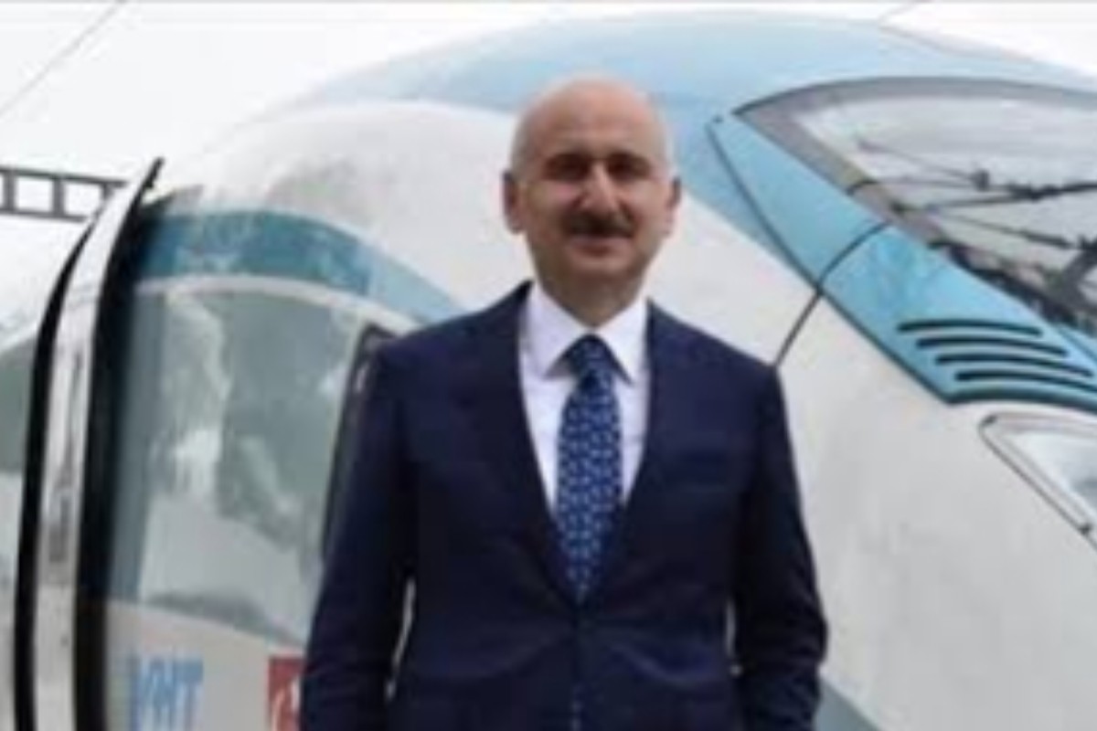 Urfa'ya hızlı tren gelecek mi?