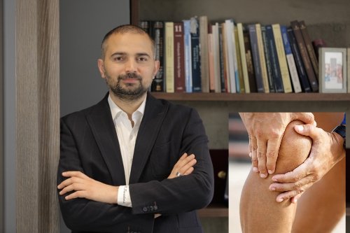 DİZDEN GELEN BU SESE DİKKAT !