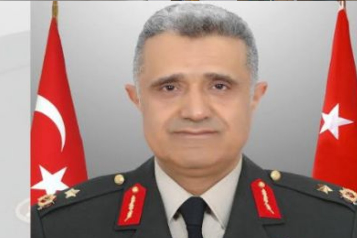 Şanlıurfa 20. Zırhlı Tugay Komutanı Değişti