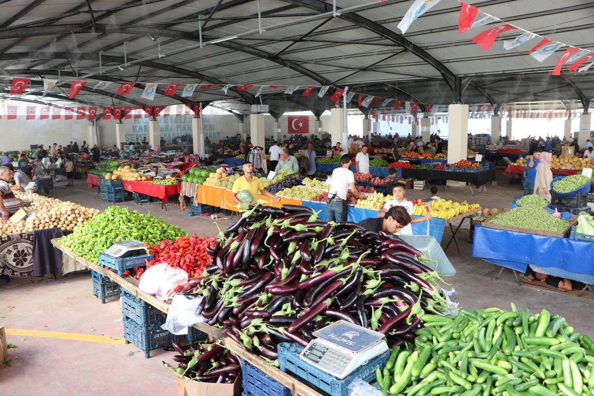 BAŞKAN CANPOLAT’IN İLÇEYE KAZANDIRDIĞI PROJE BÖLGEYE NEFES ALDIRDI