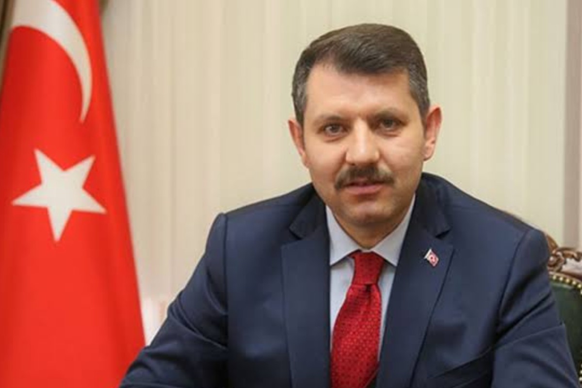 Şanlıurfa Valisi Salih Ayhan’ın 30 Ağustos Zafer Bayramı Mesajı