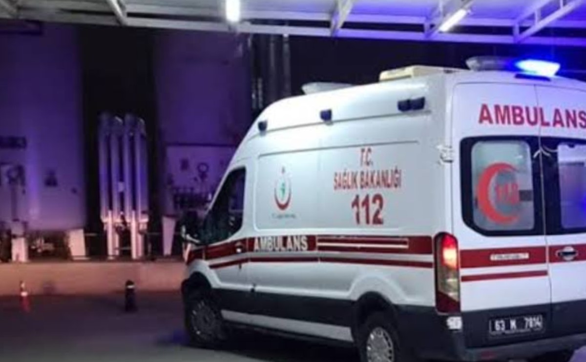 Şanlıurfa’da banyoda elektrik akımına kapılan kişi öldü