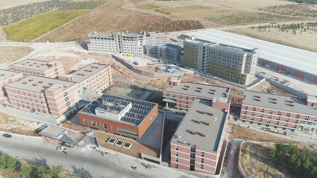 ŞANLIURFA’DA GSB YURTLARINA BAŞVURU YAPAN ÖĞRENCİLERİN %100’Ü YERLEŞTİ
