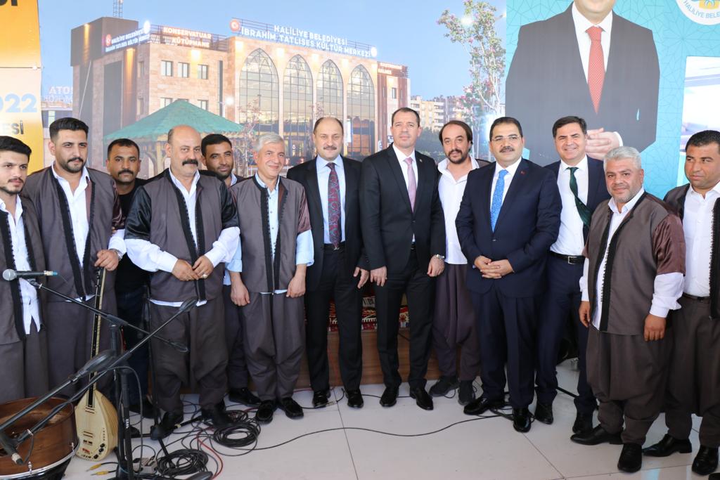ANKARA’DA HALİLİYE RÜZGARI 