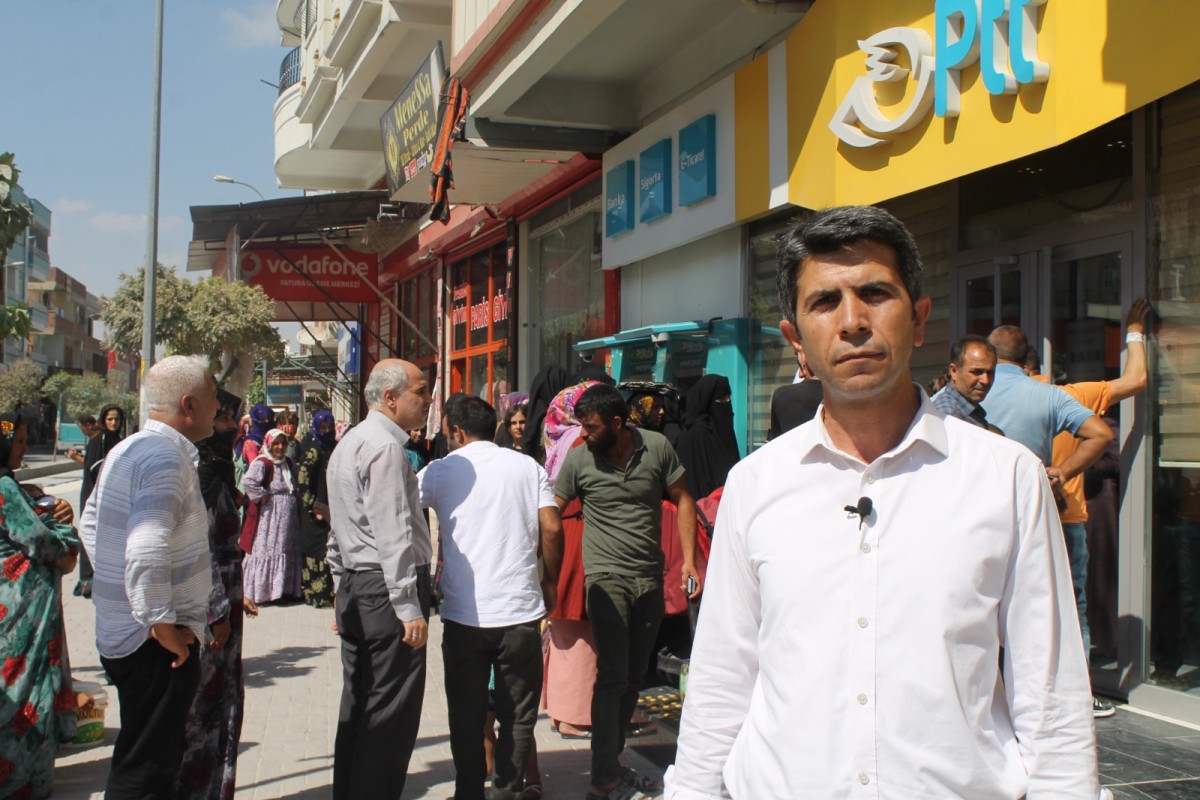 Başkan Özaslan: Hizmet, Eziyete Dönüşmemeli