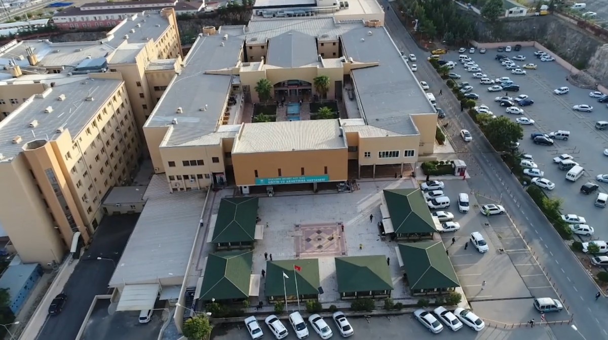 Şanlıurfa’da 2000’Den Fazla Açık Kalp Ameliyatı Yapıldı