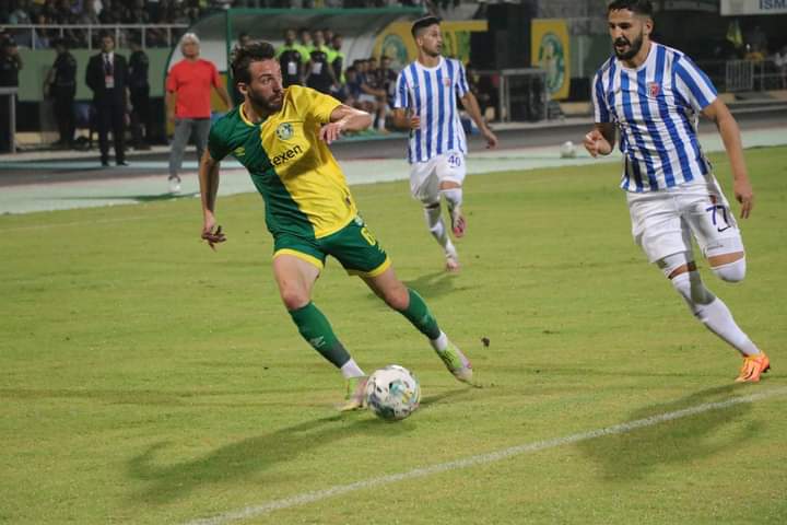 Şanlıurfa’da Gol Sesi Çıkmadı 