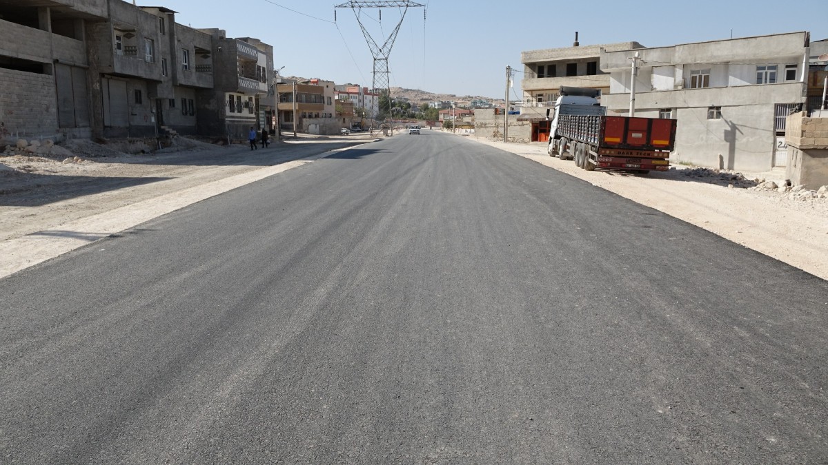 EYYÜBİYE BAŞKAN BEYAZGÜL’ÜN KAMULAŞTIRMA ÇALIŞMALARIYLA NEFES ALIYOR