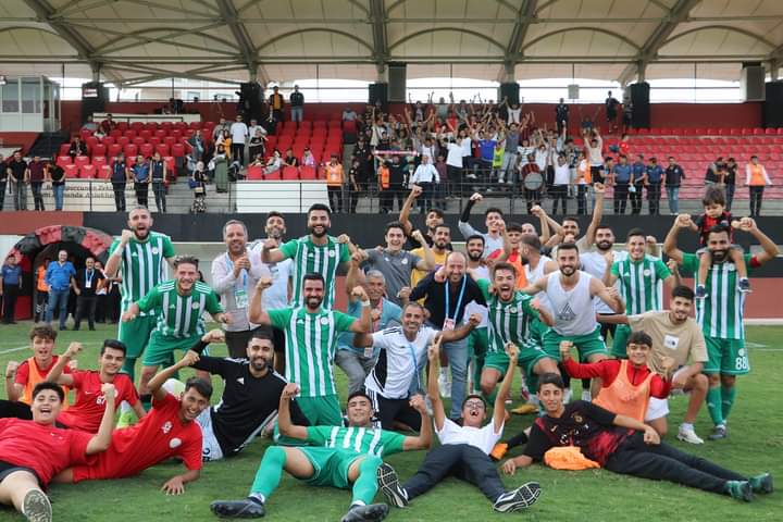 Karaköprü Edirne'yi Eli Boş Gönderdi 