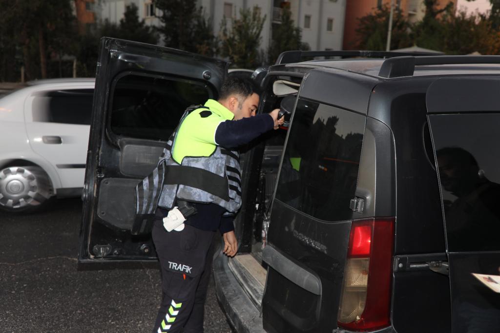 Şanlıurfa’da Operasyon 86 Gözaltı 