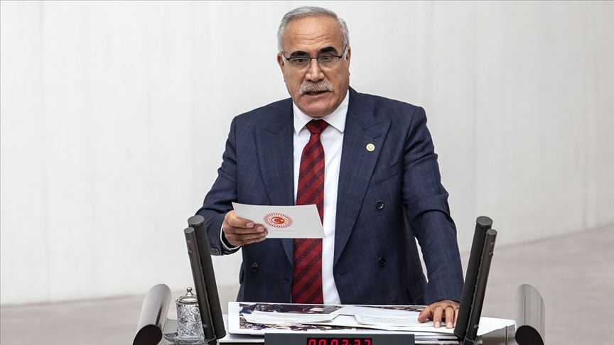 VEKİL AYDINLIK HIZLI TRENİ ULAŞTIRMA BAKANINA SORDU