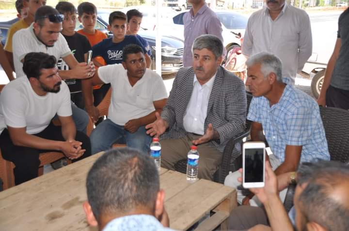 Urfa'da açıklanan pamuk fiyatlarına çiftçiler'den tepki! 
