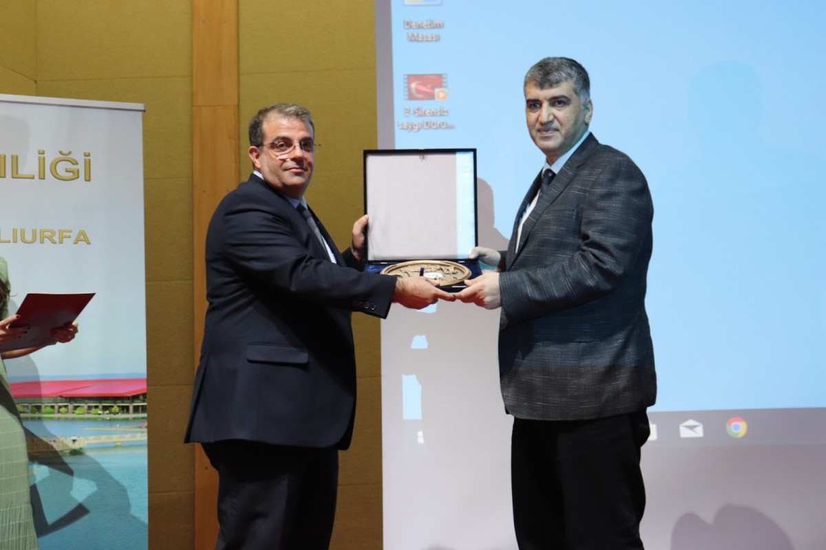 ŞANLIURFA’DA 3. HARRAN AİLE HEKİMLİĞİ GÜNLERİ KONGRESİ BAŞLADI