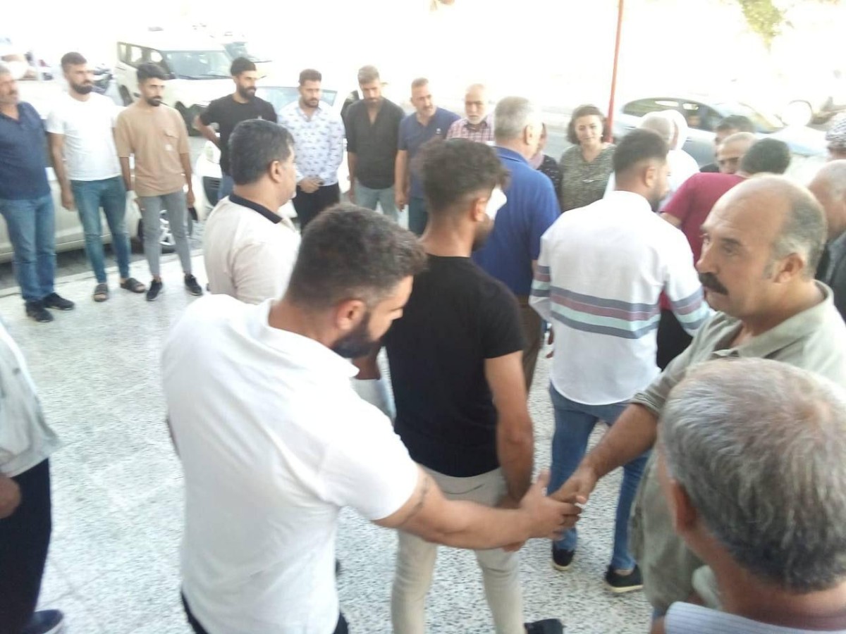 Bir Husumet Daha Barışla Sonuçlandı 