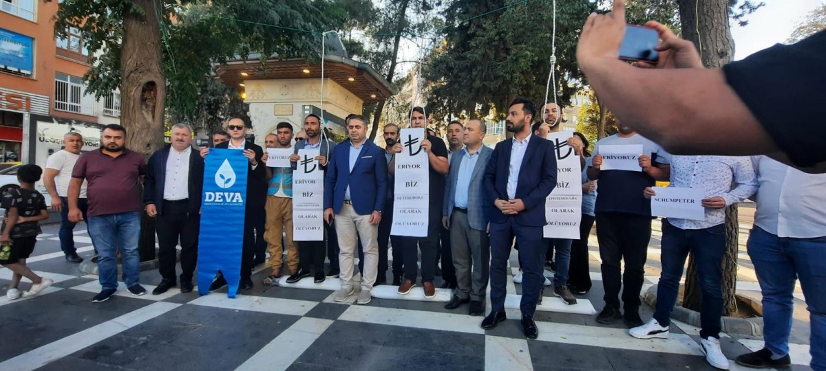 Başkan Tüysüz, Bakan Nebati’nin Sözlerine Göndermede Bulundu 