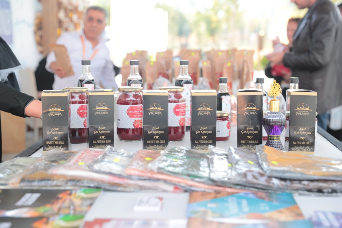 TAM BANA GÖRE FESTİVALDE ŞANLIURFA RÜZGÂRI