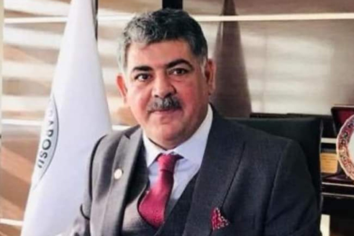 Baro Başkanı Öncel SMA hastası Yağızı Unutmadı 