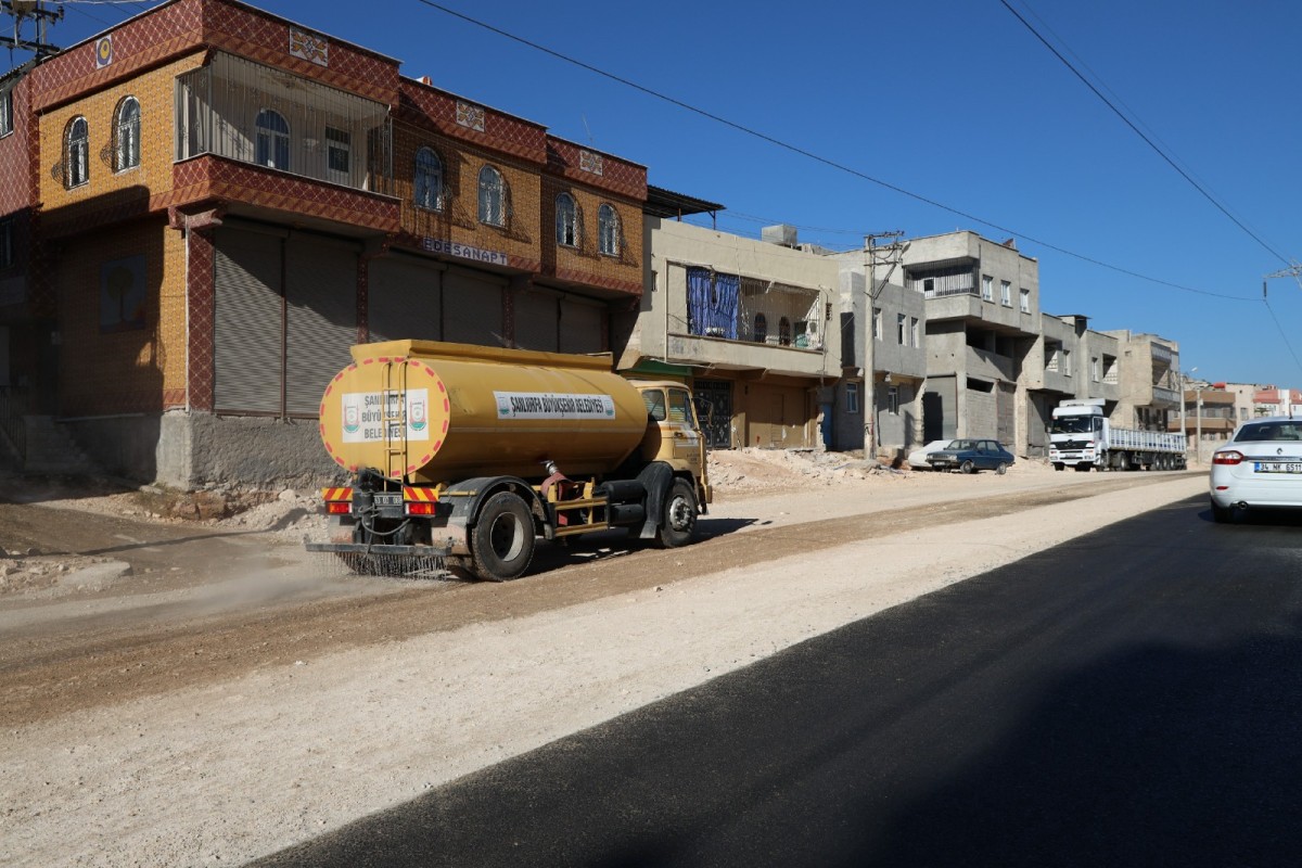 BAŞKAN BEYAZGÜL ASYA VE OSMANLI MAHALLELERİNDE İNCELEMELERDE BULUNDU