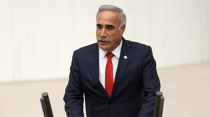VEKİL AYDINLIK: ENGELLİ ARAÇ LİMİTİNİ BAKANA SORDU