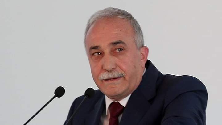 Fakıbaba Hem Vekillik'ten Hem Partisinden İstifa Etti