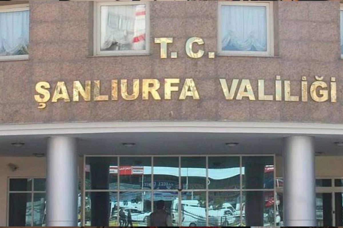 Viranşehir’deki Silahlı Kavga İçin Valilikten Açıklama 
