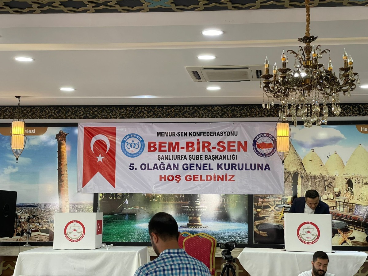 Yeni Başkan Bayık Oldu 