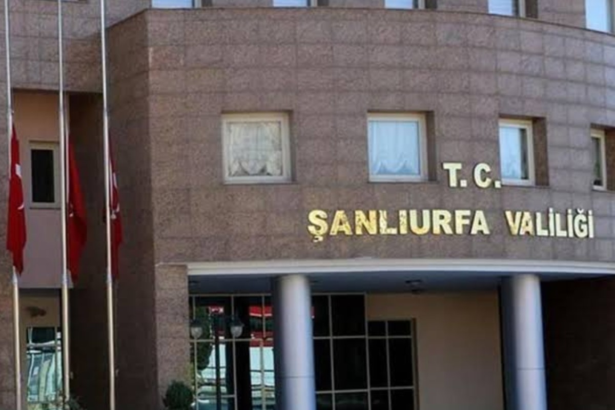 Valilikten Birecik’teki Olay İçin Açıklama 