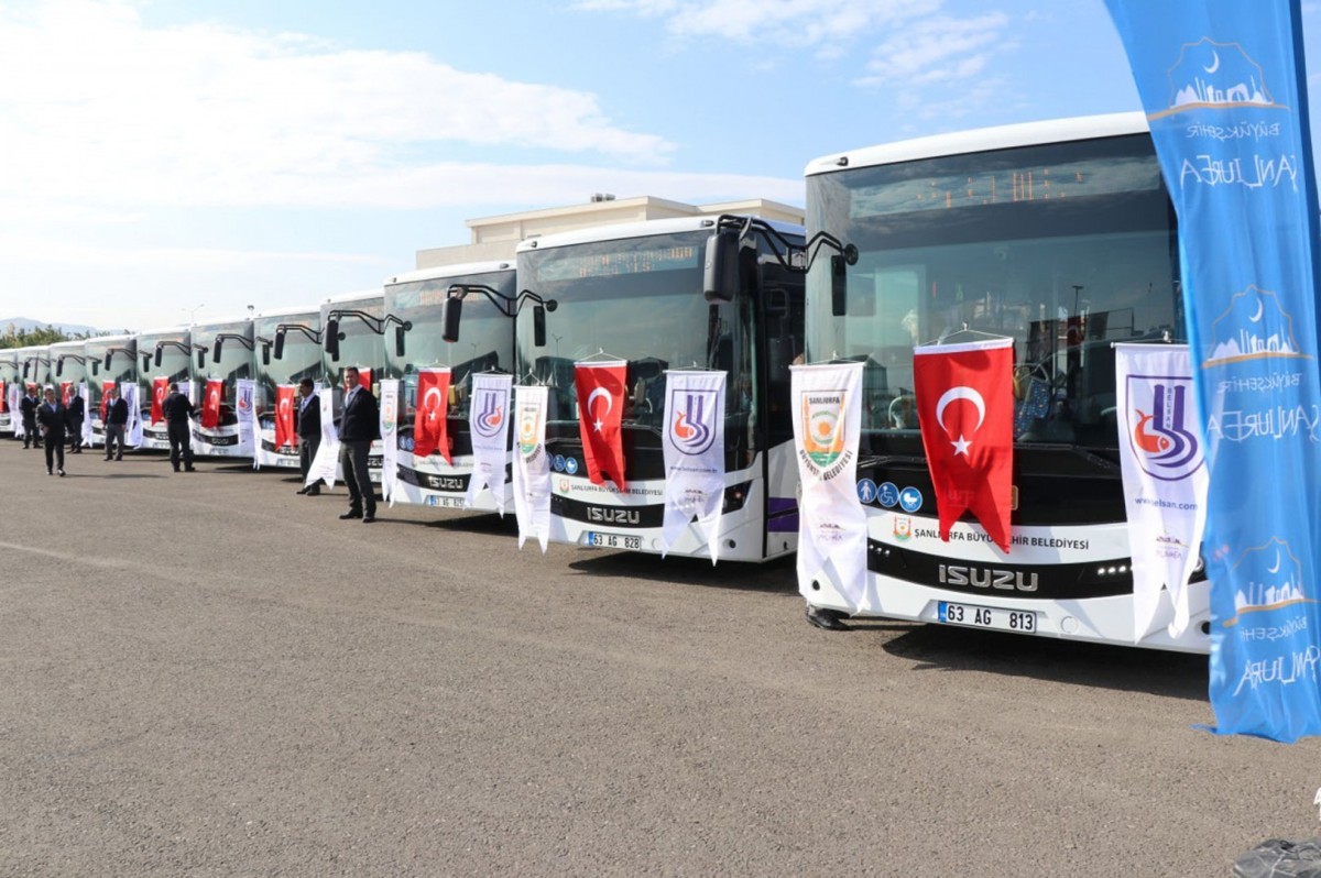 BELSAN’DA ŞOFÖR ALIMI İÇİN BAŞVURULAR BAŞLADI