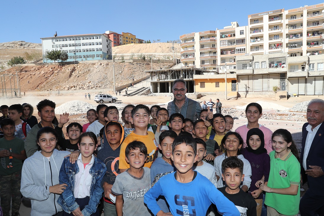 Osmanlı ve Yenice Mahalleleri Bu Projeyle Değer Kazanacak