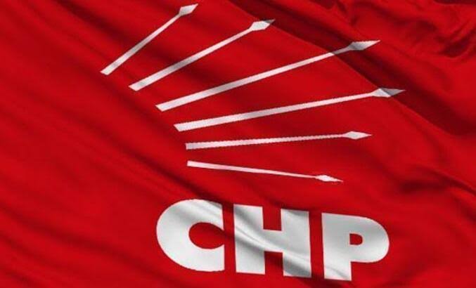 Chp'de Devir Teslim Töreni 