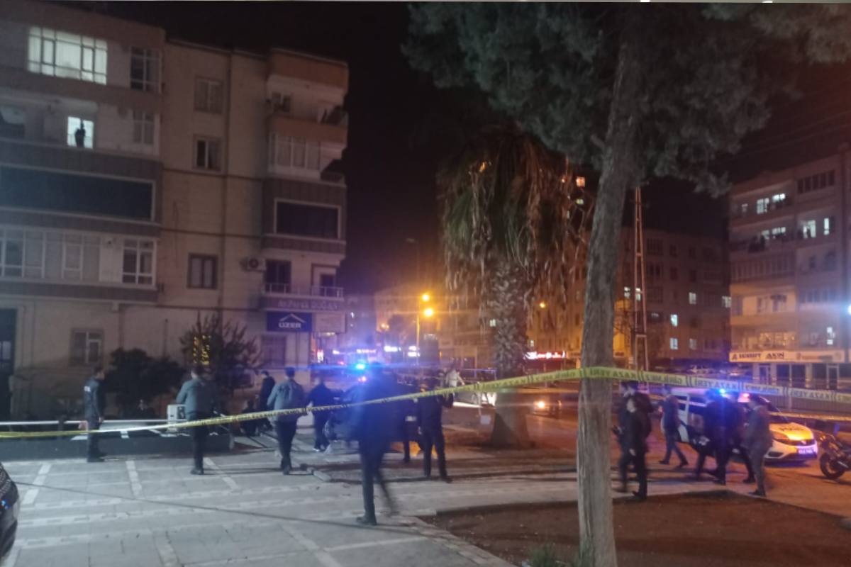 Uyuşturucu Tacirleri 2 Polisimizi Yaraladı 
