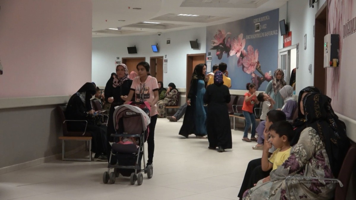 Şanlıurfa’da 