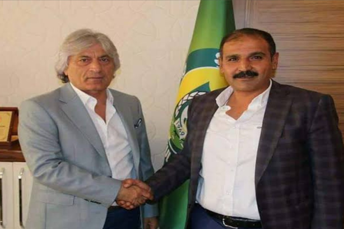 Şanlıurfaspor’da Kemal Kılıç ile Yollar Ayrıldı 