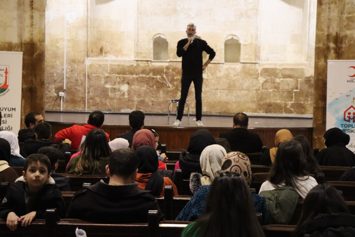 ÇOCUKLARA YÖNELİK SİNEMA VE STAND UP GÖSTERİSİ