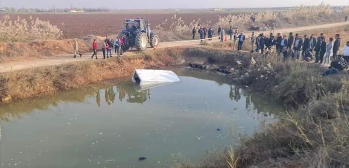Urfa'da Katliam Gibi Kaza 