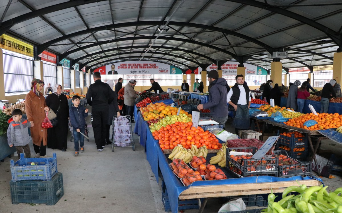 MAHALLE SAKİNLERİNİN TALEBİYDİ, BAŞKAN CANPOLAT HİZMETE SUNDU 