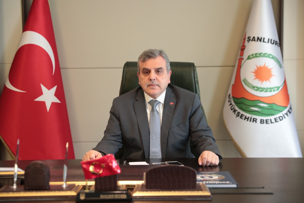 BAŞKAN BEYAZGÜL, 2023’Ü YENİ PROJELER VE HİZMETLERLE KARŞILAYACAĞIZ