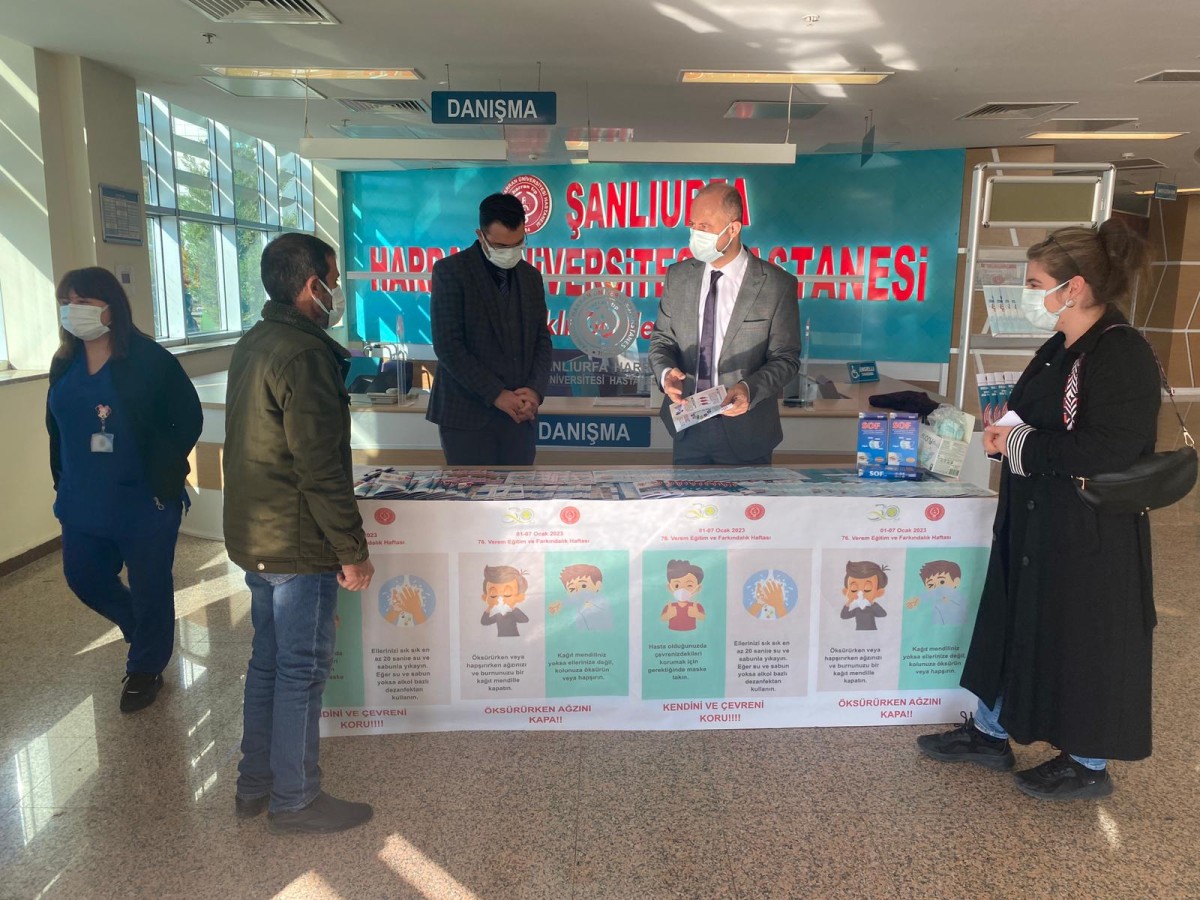 CUMHURİYETİMİZİN 100. YILINDA VEREM SAVAŞINDA NEREDEYİZ?