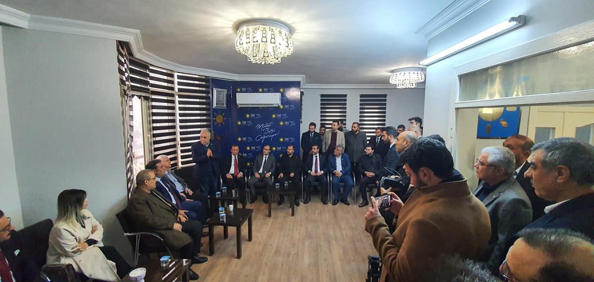Fakıbaba Şanlıurfa`da