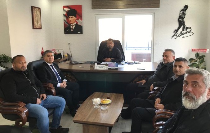 Dr. SÜLEYMAN GÖK, ESNAF VE ÇİFTÇİLERİN SORUNLARINI KAYNAĞINDAN DİNLEDİ