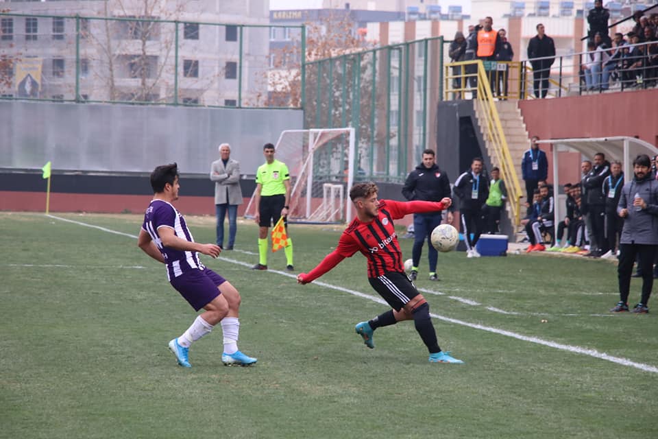 Karaköprü`nün Zirve İnadı
