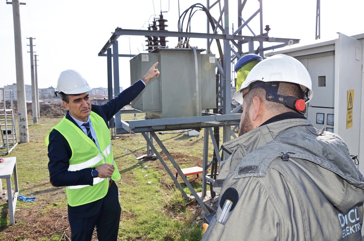  Ocak ayında 57 trafo yandı