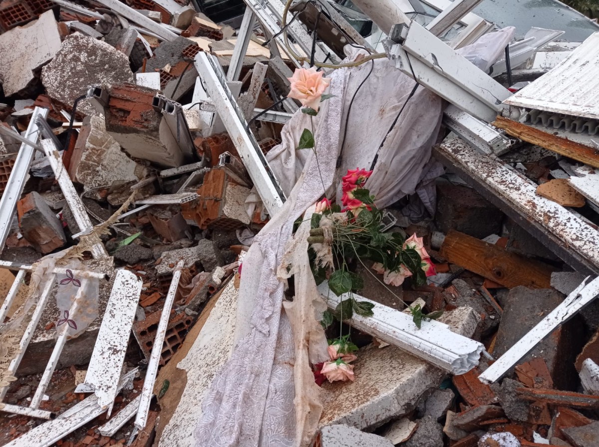 Depremde Şanlıurfa'daki Son Durum 