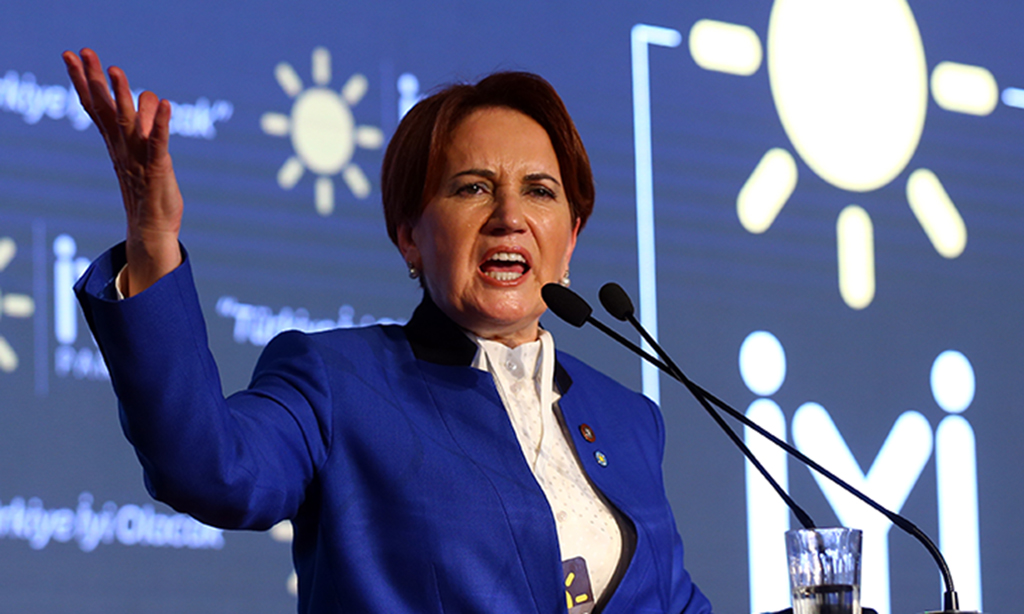 Akşener, her iki belediye başkanına cumhurbaşkanı yardımcısı olmalarını önerdi