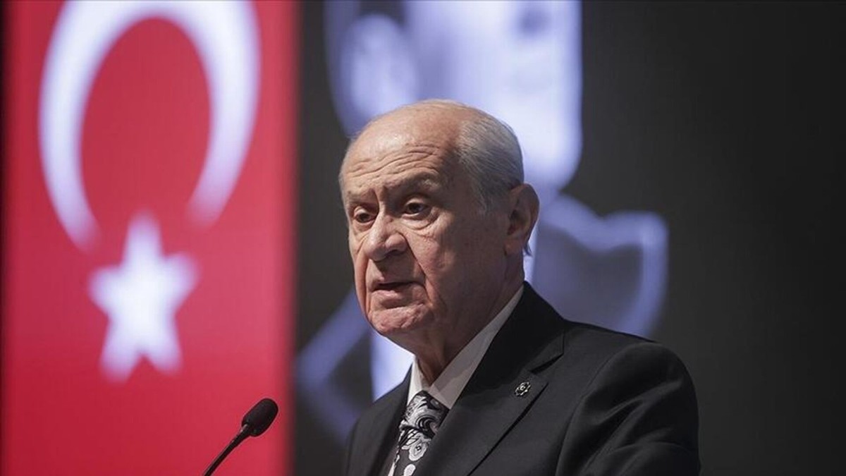 Bahçeli, Bize göre Amed diye bir yer yoktur