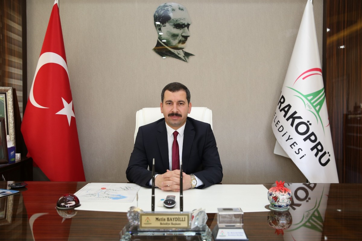 BAŞKAN BAYDİLLİ: İSTİKLAL MARŞI İNŞALLAH NESİLDEN NESİLE İLELEBET OKUNACAKTIR