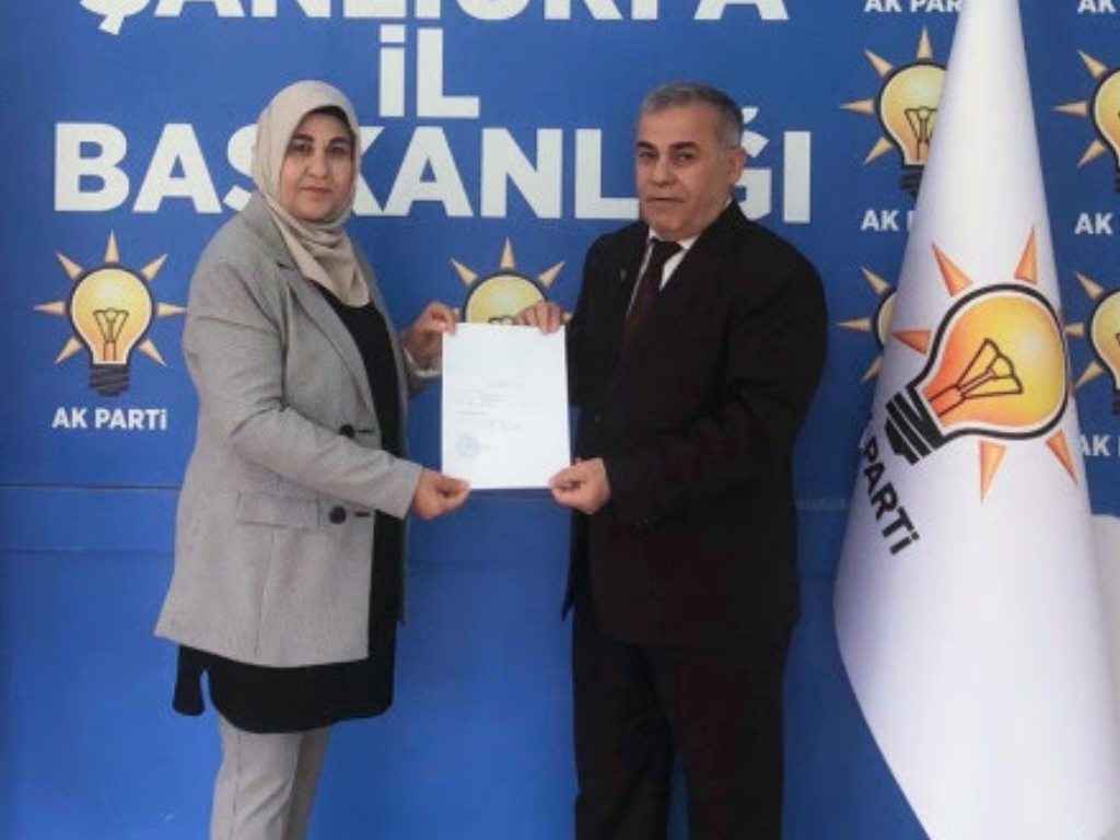 Kamile Özdemir Ak Parti’den Milletvekilli aday adayı oldu