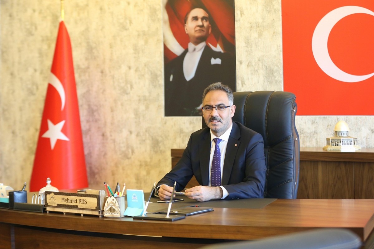 Başkan Mehmet Kuş: Bu Ramazan Daha Büyük Önem Taşıyor